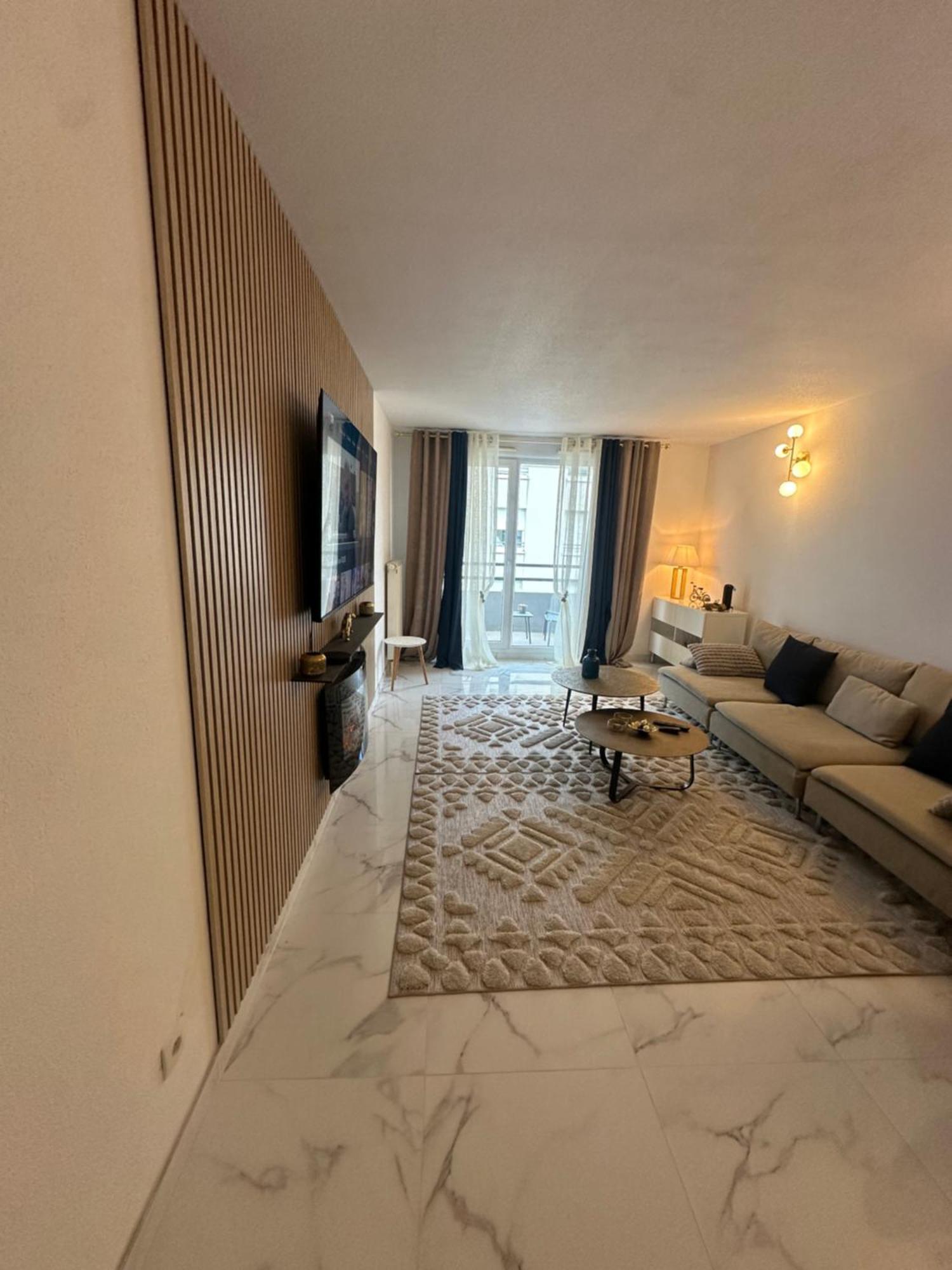 Ferienwohnung Tres Beau Trois Pieces Avec Vue Degagee Straßburg Exterior foto